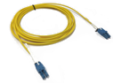 Lite Linke MTP® Elite LC HD (Switchable) Duplex - LC HD (Switchable) Duplex 9/125 SingleMode Config A-B Uniboot Patch Cable Assembly LL-9C-06-601-601